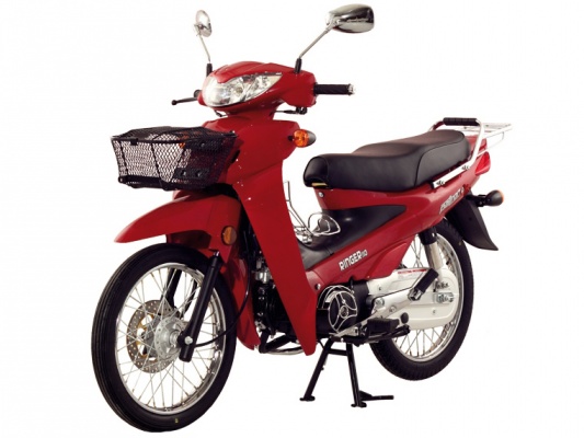 Фото скутера Patron Ringer 110