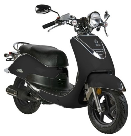 Фото скутера SYM Allo 50